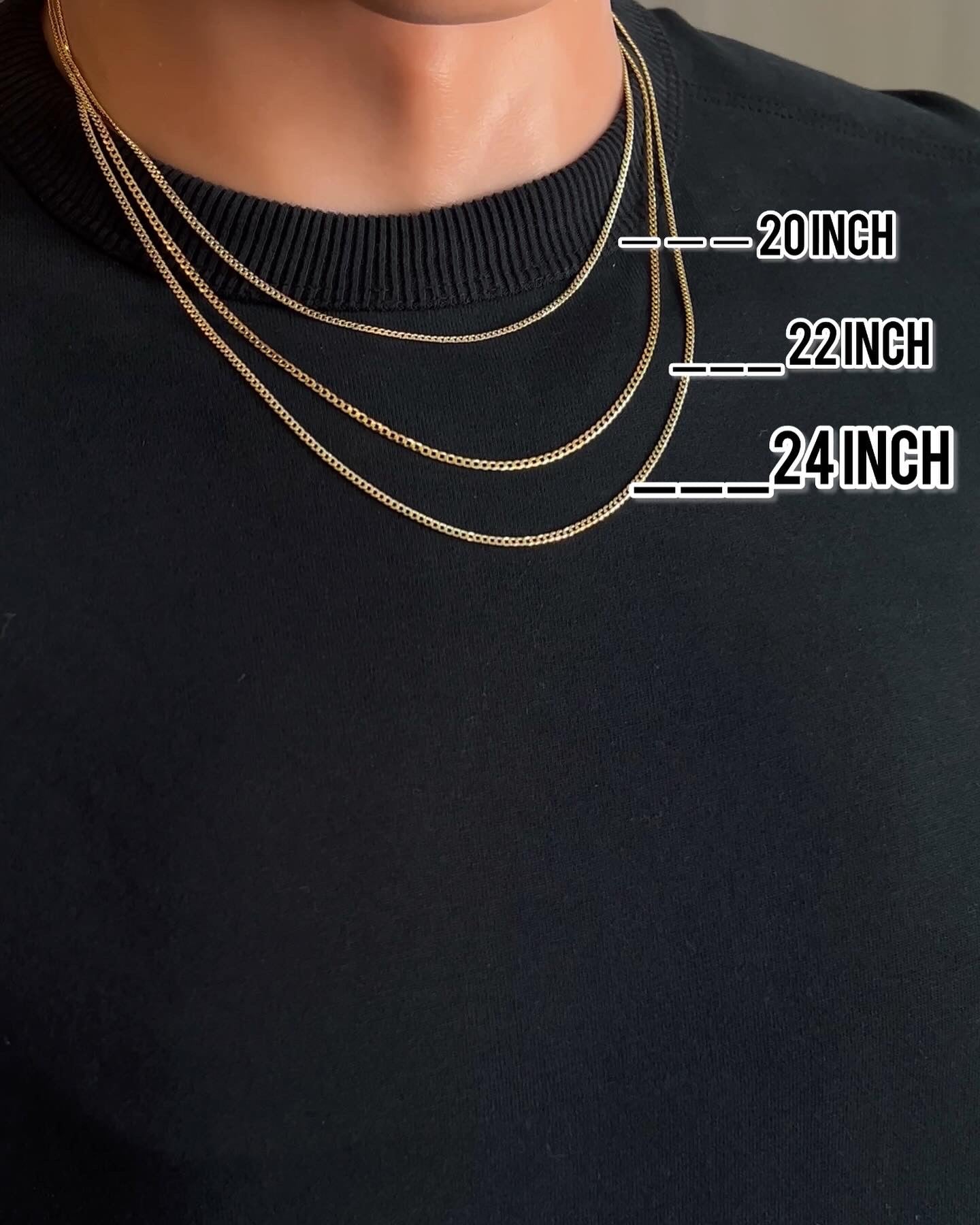 "Massive 585er(14k) Gold Panzerkette 2mm"